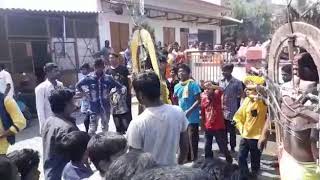 Erode veerappan chatram maariamman festival 2018