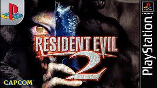 Longplay of Resident Evil 2 (1998)