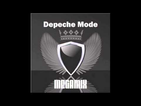 Depeche Mode Megamix - YouTube