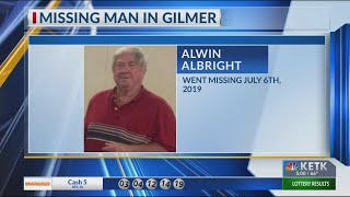 $1000 reward for missing man last seen over a year ago in Gilmer