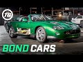 Chris Harris' Dream Bond Car Garage: BMW Z8, Aston DB5, Lotus Esprit | Top Gear: Series 30