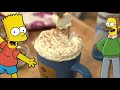 Famous Flanders Hot Chocolate from The Simpsons Movie )  how to make flanders hot chocolate