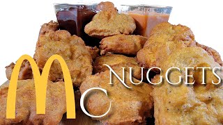 McDonalds Chicken McNugget | Chicken Nuggets Recipe | Copycat Recipes