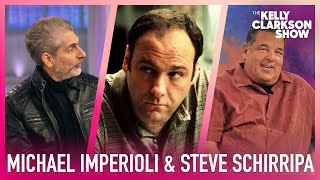 'The Sopranos' Steve Schirripa & Michael Imperioli Reveal What They Think Happened To Tony