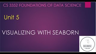 5.4 Visualizing with Seaborn in Tamil