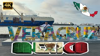 Exploring The Beautiful City of VERACRUZ - MEXICO