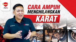 HARUS TAU !!! Cara Ampuh Hilangkan Karat Kronis pada Mobil - RUSTPRO