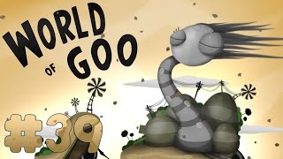 World of Goo - Walkthrough - Part 39 - Graceful Failure (PC) [HD]