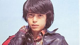 70年代アイドル　豊川　誕（元ジャニーズ）