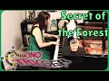 Chrono Trigger - Secret of the Forest (Piano Cover) [クロノトリガー, 樹海の神秘]