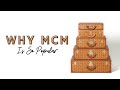 Why MCM Is So Popular | STYLE period