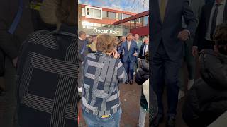 Koning Willy Op Een School in Hoorn!