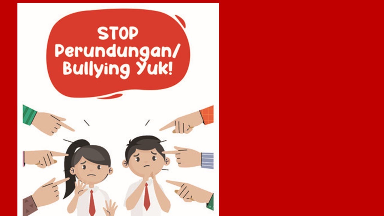 Materi Bullying Untuk Anak Sd - YouTube