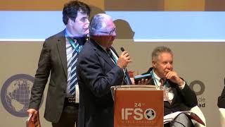 IFSO 2019 MADRID - Defining the Standards