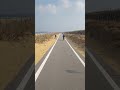 遠賀宗像自転車道サイクリング1月。cycling