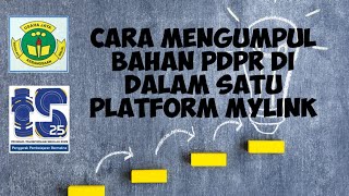 Cara mengumpul semua bahan Pdpr ke dalam satu platform  #cikgooTUBE #tutorial #mylink