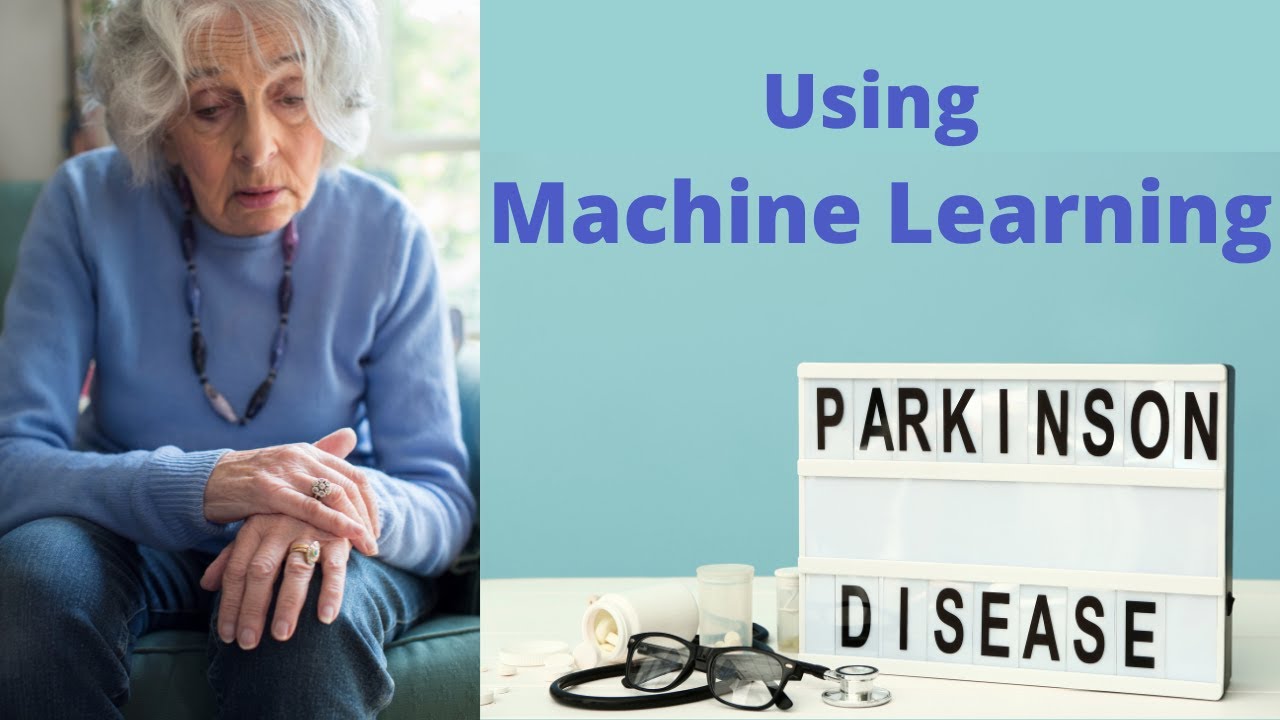 Parkinson's Disease Detection Using Machine Learning | Python - YouTube