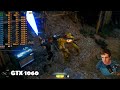 star wars jedi survivor на народном пк gtx 1060 ryzen 5 5500gt