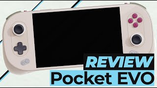 AYANEO Pocket EVO Review - Powerful 7\