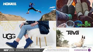 Iconic Experiences - Big Ideas Talk NRF 2019