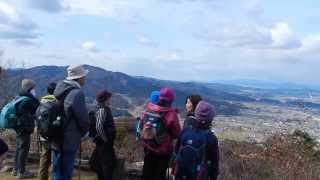 Mt  Seta to Mt  Kasamatrsu　第26回世田山～笠松山（松山発着里地里山）