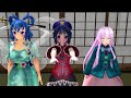 【東方mmd】太子様の嫁