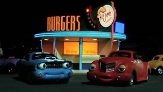 Chevron - Fast Food Diner