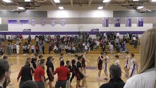 Palmyra-Eagle vs. Abundant Life | Panthers Boys Basketball 1.18.2025