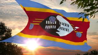 National Anthem of Swaziland ✪ L'hymne national du Swaziland (Nationalhymne Swasiland)