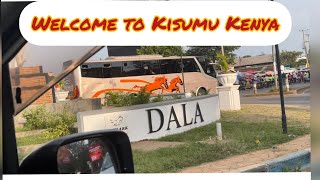 Finally Travelling from Nairobi to Kisumu// Welcome to our village