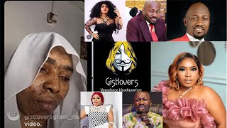 Gistlover Live Video Exposes Apostle suleman Affair with Halima \u0026 she had several abortions for him