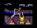 md　super real basketball　 　スーパーリアルバスケットボール