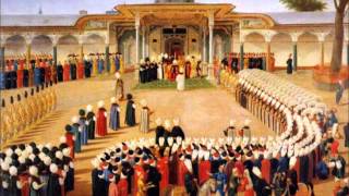 Makam Uzal Sakil Turna - Jordi Savall & Hesperion XXI (Ottoman Music from 17th century)