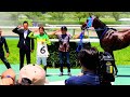 20230617 和田竜二騎手 阪神競馬５Ｒ勝利の記念撮影 サトノフェニックス号