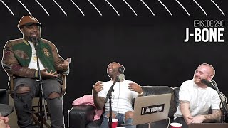 The Joe Budden Podcast Episode 290 | J-Bone