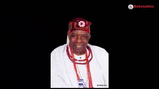 (A) Commissioning of Owa Obokun Adimula's New Palace (Sat., 26th December, 2020