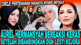 Krisdayanti Marah Aurel Hermansyah MENGAMUK Setelah di Banding Bandingkan Dengan Lesti Kejora.!!