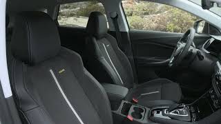 New Opel Grandland GSe Interior Design