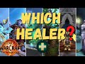 Which Healer Should You Pick In War Within? My Experience With Each | War Within Prepatch 11.0