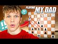 Can I Beat My Dad At Chess?!