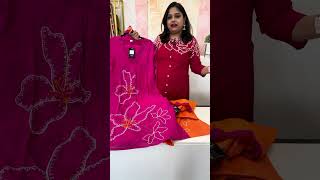 Celebrity Designs| Cotton, Crepe | Party Wear| Aashvi Couture| Free Shipping| 7338472910 order