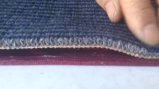 Polyester Carpet Binding $.0.65 foot