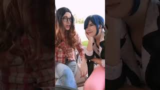 Earth to Marinette!  | Marinette Dupain-Cheng \u0026 Alya Césaire #cosplay | Miraculous Ladybug