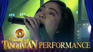 Tawag ng Tanghalan: Mariane Osabel | Bukas Na Lang Kita Mamahalin