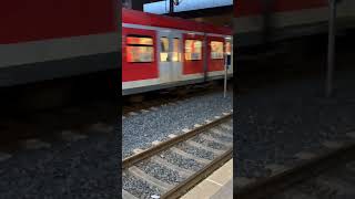 S6 DB nach Essen HBF