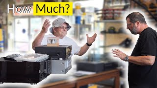 You Won’t Believe How He Reacted to My Offer