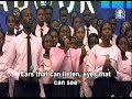 I HAVE BEEN BLESSED - DLBC, CHOIR HQ, Lagos