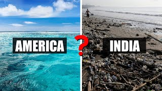 Why Indian Sea Is NOT Blue 💧 ll Indian Ocean 🌊