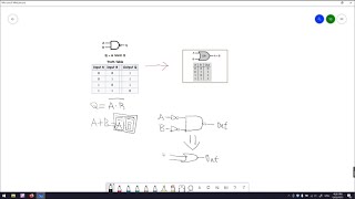 Nand2Tetris Project 01 Boolean Logic and Building Logic Gates from Nand