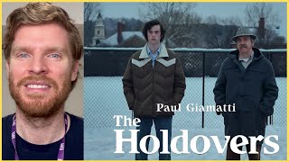 The Holdovers (Os Rejeitados) - Crítica: Paul Giamatti brilha na nova comédia de Alexander Payne